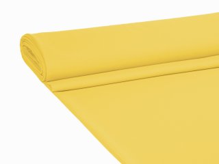 Dekoračná jednofarebná látka Rongo RG-050 Svetlo žltá - šírka 150 cm - detail 1 - Biante.sk