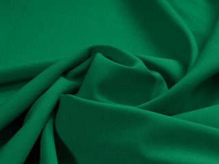 Dekorační jednobarevná látka Rongo RG-056 Zelená - šířka 150 cm - Biante.cz