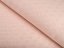 Teflonová látka na ubrusy - Milano TF-048 - světle růžová - šířka 160 cm - detail 3 - Biante.cz