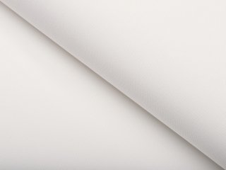 Bavlněná látka Panama PAN-001 Bílá - šířka 250 cm - detail 2 - Biante.cz