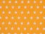 Bavlnená látka/plátno Sandra SA-034 Biele hviezdičky na oranžovom - šírka 160 cm - detail 5 - Biante.sk