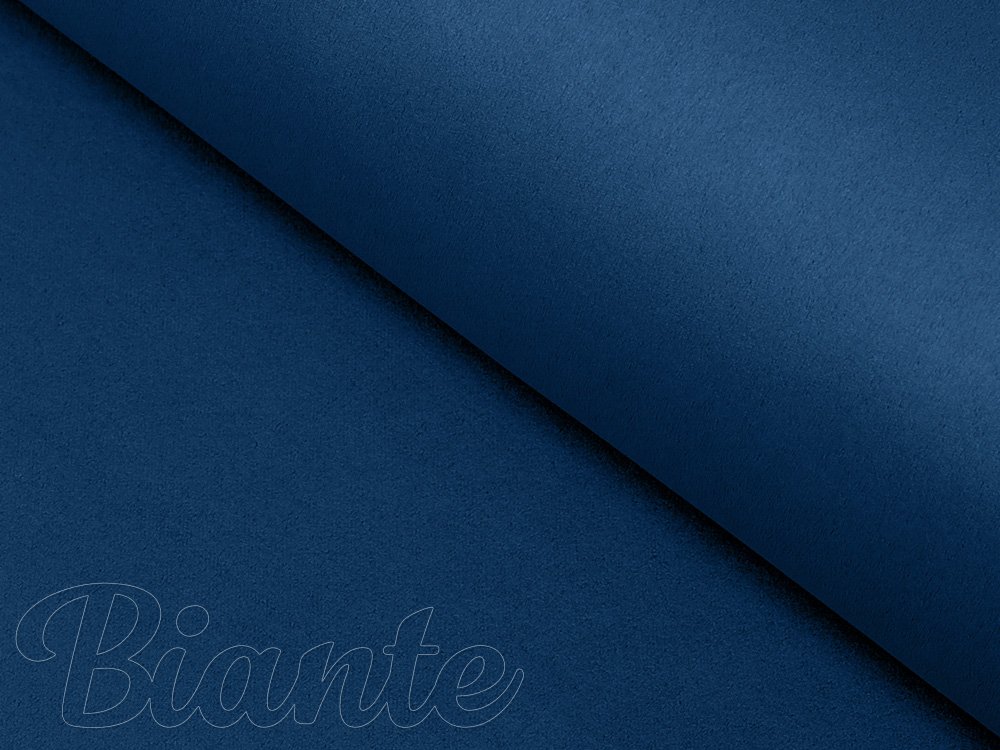 Zatemňovacia látka Blackout BKU-117 Námornícka modrá - šírka 280 cm - detail 1 - Biante.sk