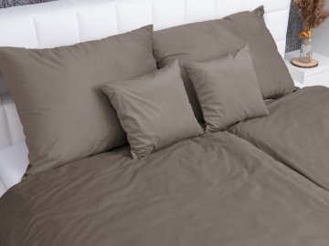 Hrejivé mikroplyšové posteľné obliečky na veľkú posteľ