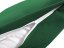Dekoračná obliečka na vankúš Rongo RG-056 Zelená - detail 1 - Biante.sk