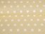 Bavlnená látka/plátno Sandra SA-309 Biele hviezdičky na béžovom - šírka 160 cm - detail 2 - Biante.sk