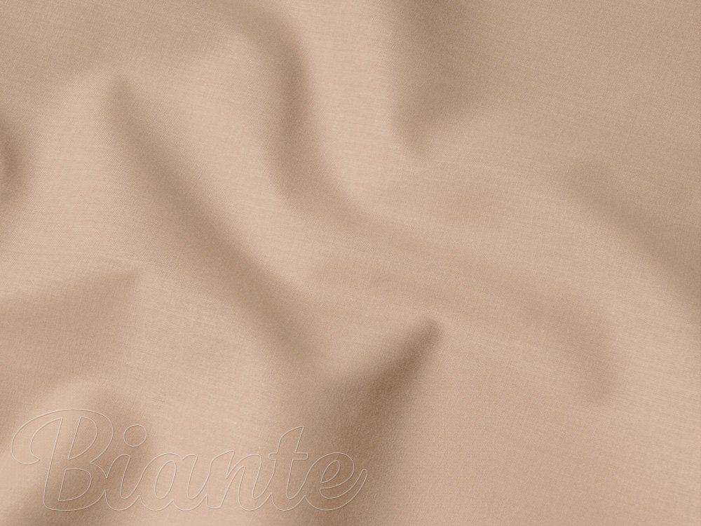 Bavlnená látka/plátno Torino TON-003 Béžová - šírka 240 cm - detail 1 - Biante.sk