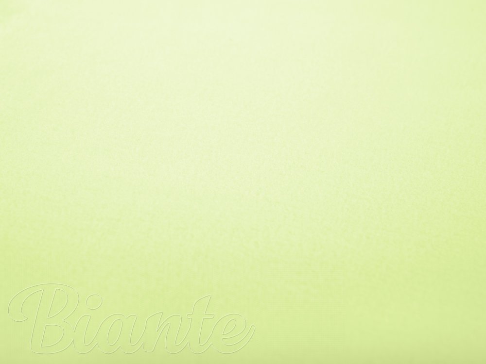 Polar fleece antipilling PF-006 Pastelovo zelený – metráž š. 160 cm - detail 3 - Biante.sk