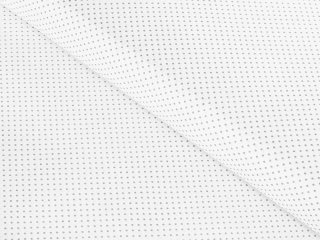 Bavlnená látka/plátno Sandra SA-320 Svetlo sivé bodky na bielom - šírka 150 cm - Biante.sk
