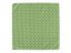 Bavlnená šatka Sandra SA-336 Biele bodky na zelenom - detail 2 - Biante.sk