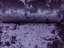 Dekoračná látka krčený zamat Diana DI-006 Tmavo fialová - šírka 155 cm - detail 4 - Biante.sk