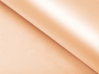 Látka polyesterový satén LUX-L046 Béžová - šířka 150 cm - detail 2 - Biante.cz