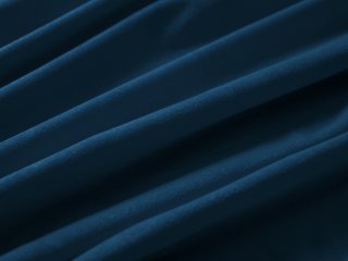 Sametová látka Velvet Premium SVP-001 Petrolejově modrá - šířka 280 cm - detail 4 - Biante.cz