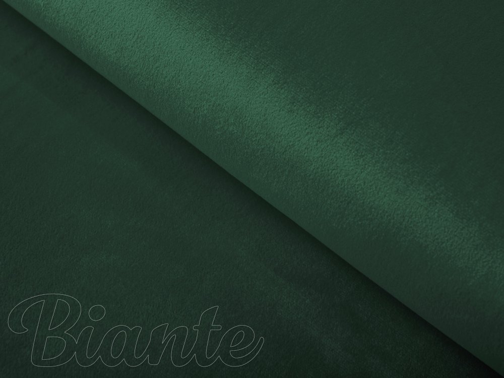 Sametová látka Velvet Premium SVP-012 Zelená - šířka 145 cm a 280 cm - Biante.cz