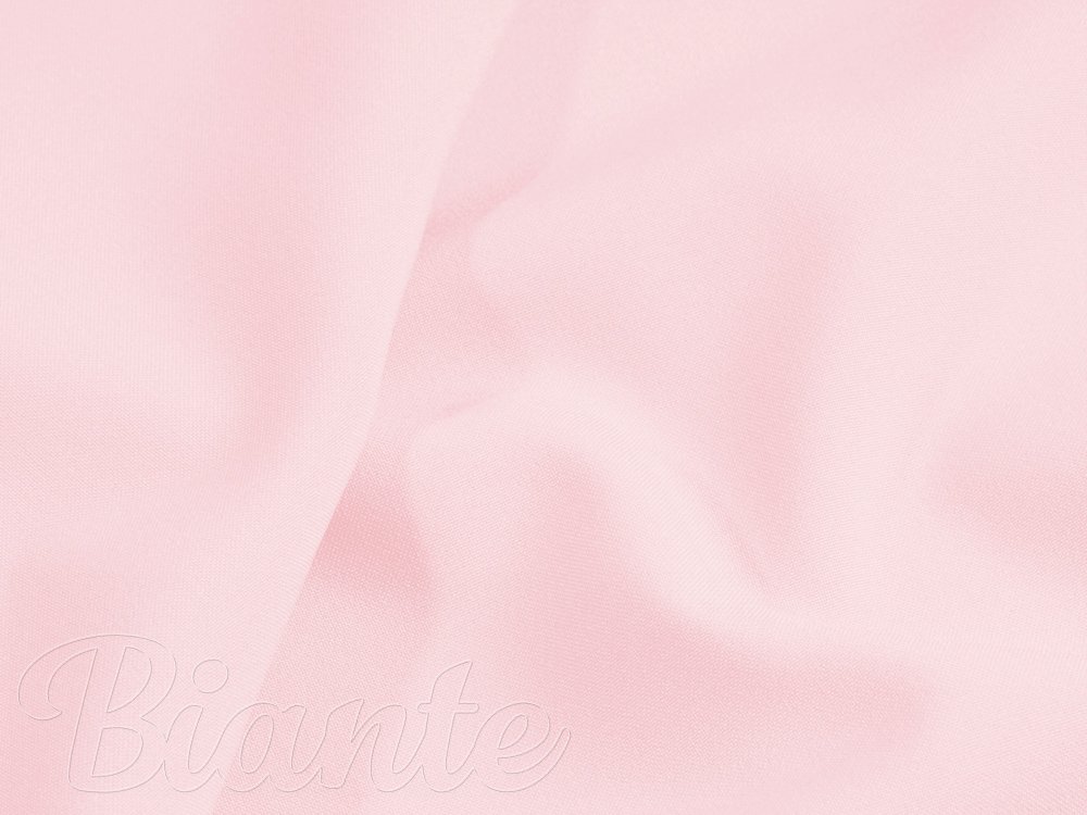 Dekoračná jednofarebná látka Rongo RG-062 Cukrovo ružová - šírka 150 cm - detail 2 - Biante.sk