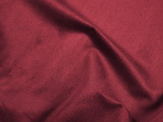 Potahová látka/imitace broušené kůže Alcantara ALC-008 Vínově červená - šířka 145 cm - detail 1 - Biante.cz
