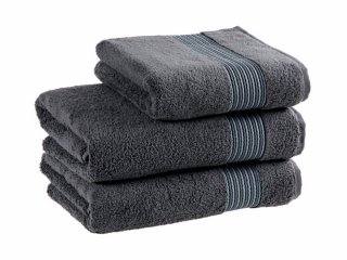 Froté ručník / osuška Micro Exclusive - tmavě šedá
