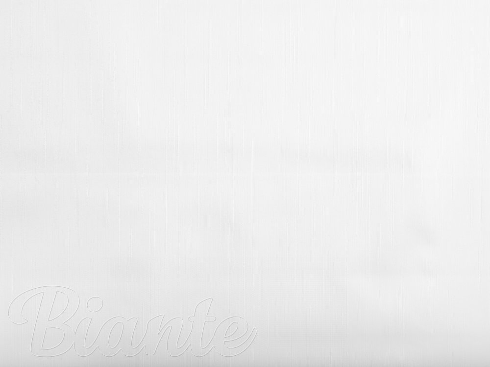 PVC obrus Jemné biele prúžky PV-038 - metráž š. 140 cm - detail 2 - Biante.sk