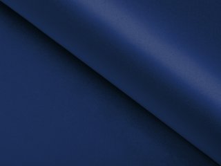 Látka polyesterový satén LUX-L047 Námořnická modrá - šířka 150 cm - detail 2 - Biante.cz