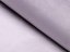 Mikroplyšová obliečka na vankúš MIS-011 Svetlo sivá 40x40 cm - SKLADOM