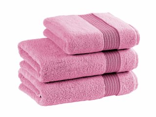 Froté ručník / osuška Micro Exclusive - světle růžová