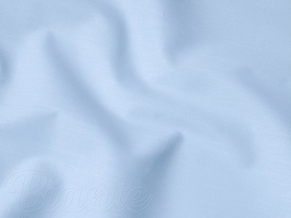 Bavlnená látka/plátno Moni MO-009 Nebeská modrá - šírka 150 cm - detail 2 - Biante.sk