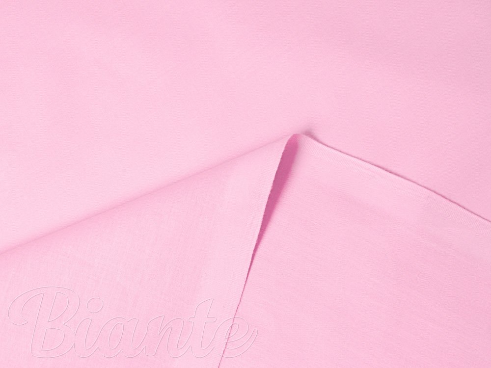 Bavlnená látka/plátno Moni MOD-507 Svetlo ružová - 145g/m2 - šírka 145 cm - detail 1 - Biante.sk