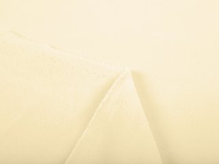 Polar fleece antipilling PF-007 Vanilkový – metráž š. 150 cm - detail 1 - Biante.sk