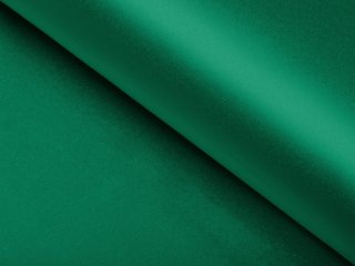 Látka polyesterový satén LUX-012 Zelená - šírka 150 cm - detail 2 - Biante.sk