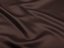 Látka polyesterový satén LUX-L042 Čokoládovo hnedá - šírka 150 cm - detail 5 - Biante.sk