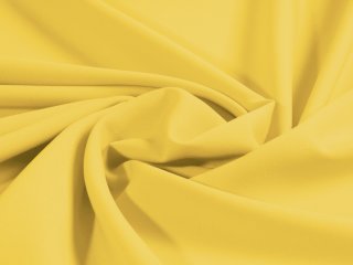 Dekoračná jednofarebná látka Rongo RG-050 Svetlo žltá - šírka 150 cm - Biante.sk