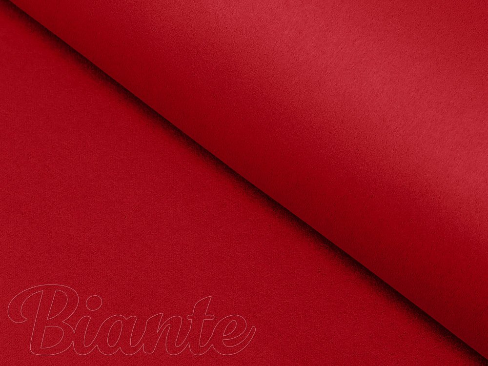Zatemňovacia látka Blackout BKU-104 Sýto červená - šírka 150 cm - detail 1 - Biante.sk