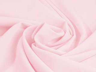 Dekoračná jednofarebná látka Rongo RG-075 Svetlo ružová - šírka 150 cm - Biante.sk