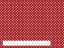 Bavlnená látka/plátno Sandra SA-142 Biele bodky na rubínovo červenom - šírka 140 cm - detail 3 - Biante.sk