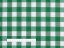 Teflónová látka na obrusy TF-028 Zeleno-biela kocka - šírka 320 cm - detail 4 - Biante.sk