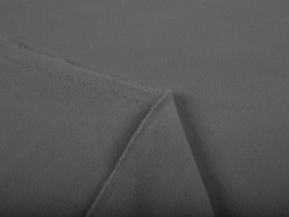 Polar fleece antipilling PF-011 Tmavě šedý – metráž š. 150 cm - detail 1 - Biante.cz