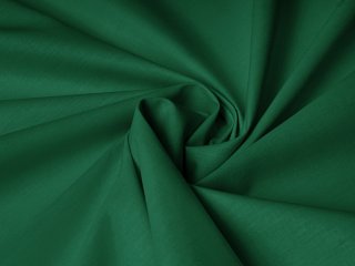 Bavlnená látka/plátno Moni MOD-514 Tmavo zelená - 145g/m2 - šírka 145 cm - Biante.sk