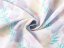 Velikonoční teflonová látka na ubrusy TF-073 Pastelové kraslice na bílém - šířka 155 cm - detail 3 - Biante.cz