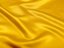 Látka polyesterový satén LUX-L041 Kanárkově žlutá - šířka 150 cm - detail 5 - Biante.cz