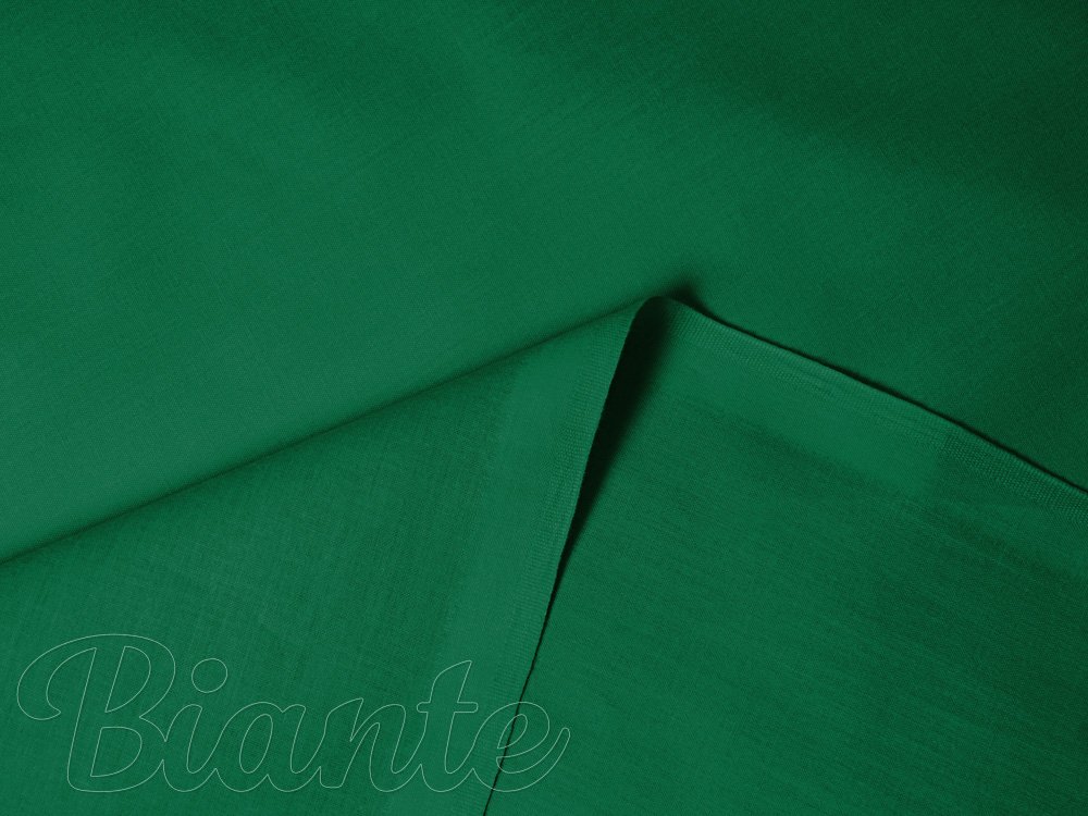 Bavlnená látka/plátno Moni MOD-005 Zelená - 145g/m2 - šírka 145 cm - detail 1 - Biante.sk