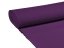 Dekoračná jednofarebná látka Rongo RG-064 Tmavo fialová - šírka 150 cm - detail 1 - Biante.sk