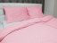 Hrejivé posteľné obliečky Minky 3D bodky MKP-035 Svetlo ružové - detail 1 - Biante.sk