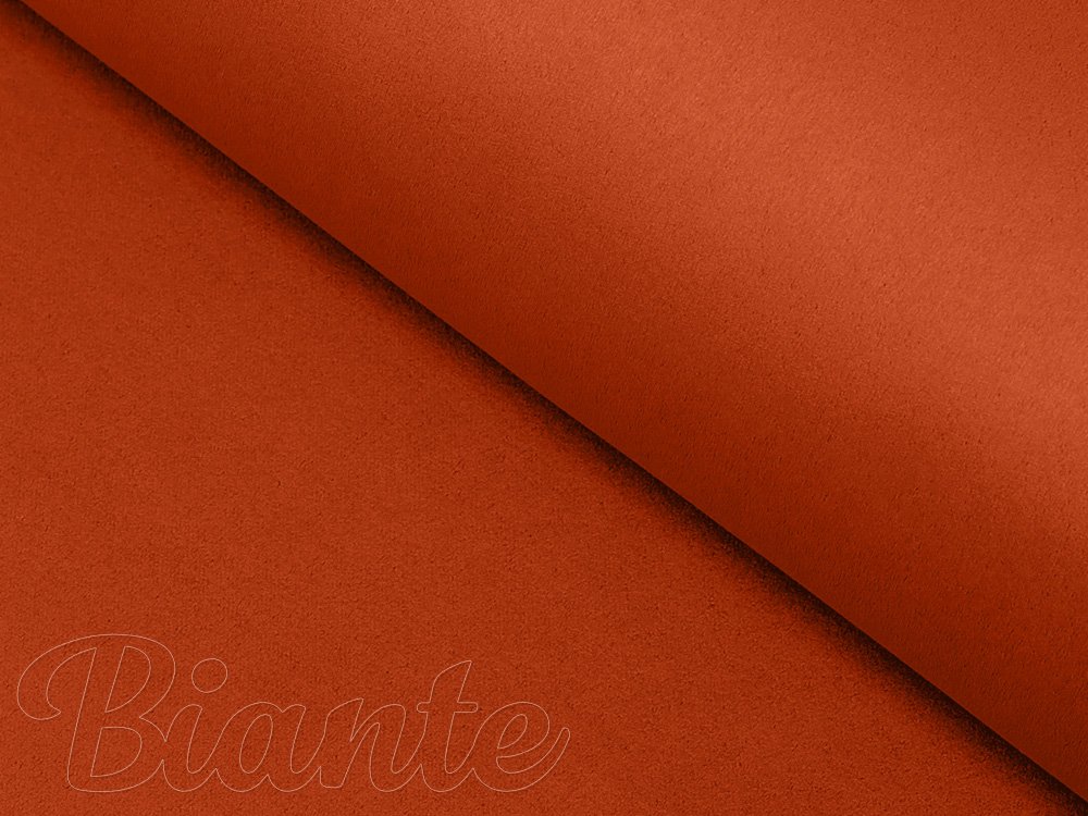 Zatemňovacia látka Blackout BKU-105 Tehlovo červená - šírka 150 cm a 280 cm - detail 1 - Biante.sk