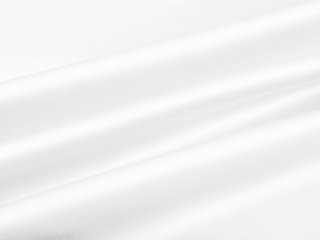 Teflonová látka na ubrusy TF-027 Bílá bez vzoru - šířka 320 cm - detail 1 - Biante.cz