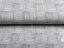 PVC obrus metráž š. 140 cm - PV-007 Povrázkový patchwork sivý - detail 1 - Biante.sk