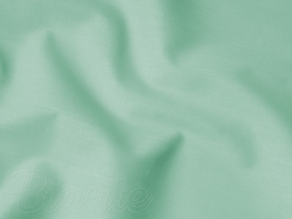 Bavlnená látka/plátno Torino TON-006 Svetlo mintová - šírka 240 cm - detail 1 - Biante.sk