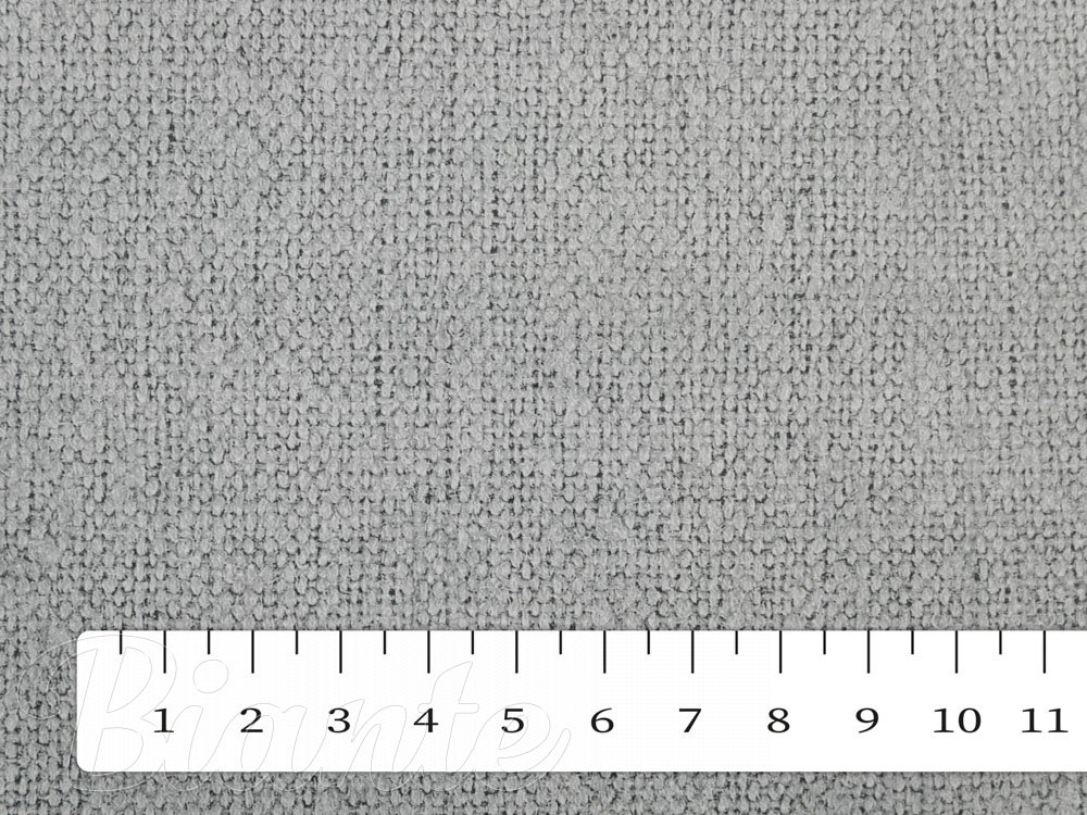 PVC obrus Sivý režný vzor PV-072 - metráž š. 140 cm - detail 2 - Biante.sk