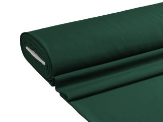 Dekorační jednobarevná látka Rongo RG-086 Lahvově zelená - šířka 150 cm - detail 1 - Biante.cz