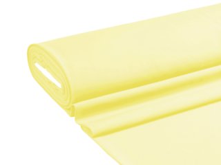 Dekorační jednobarevná látka Rongo RG-080 Světle žlutá - šířka 150 cm - detail 1 - Biante.cz