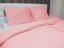 Hrejivé posteľné obliečky Minky 3D bodky MKP-037 Korálovo ružové - detail 1 - Biante.sk