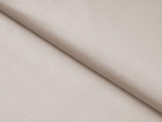 Bavlnená látka/plátno Torino TON-002 Krémovo béžová - šírka 240 cm - detail 2 - Biante.sk